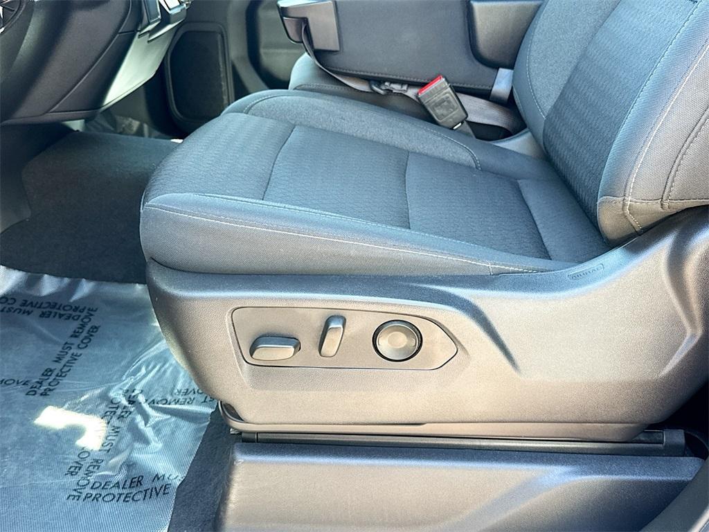 used 2024 Chevrolet Silverado 1500 car, priced at $35,400