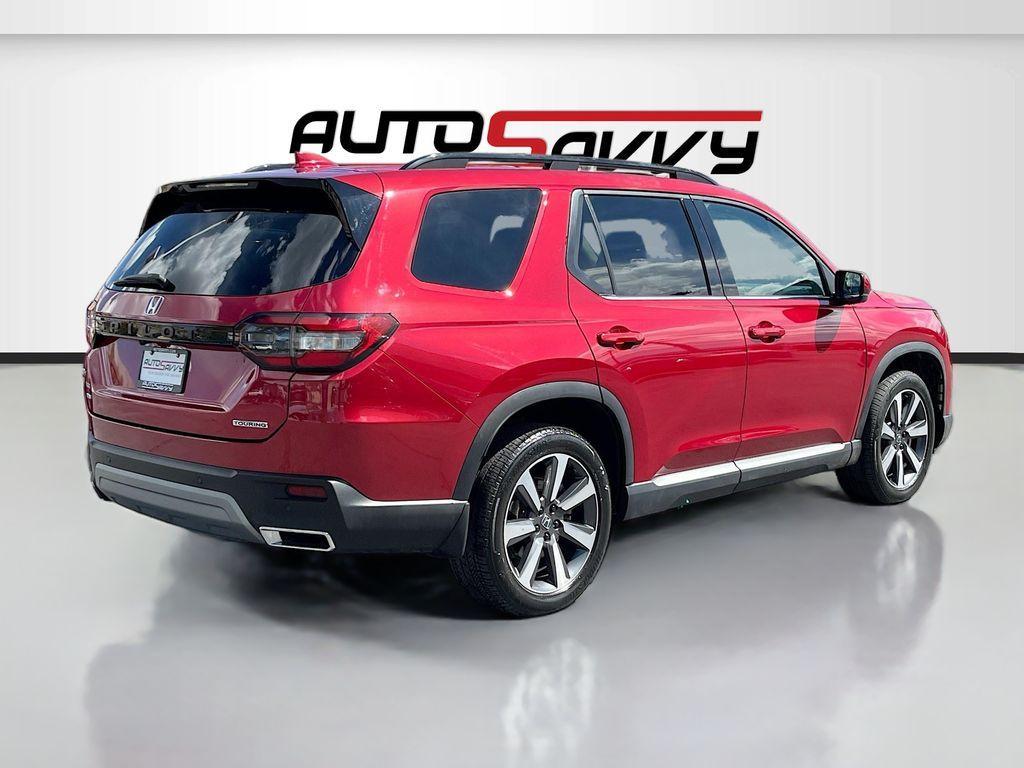 used 2023 Honda Pilot car, priced at $34,600