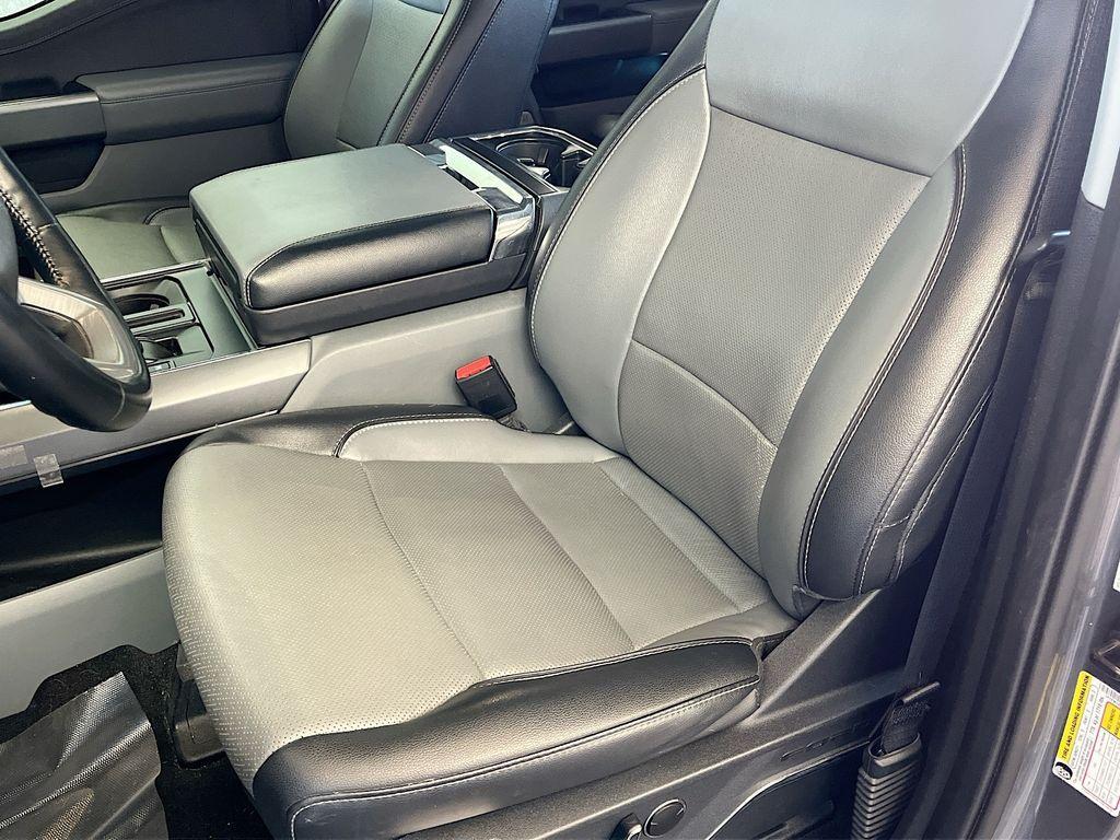used 2021 Ford F-150 car, priced at $30,500