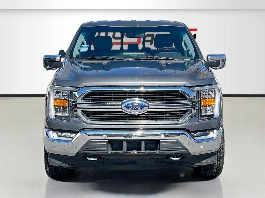 used 2021 Ford F-150 car, priced at $30,500