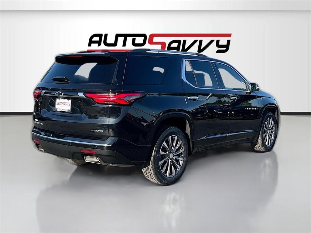 used 2023 Chevrolet Traverse car, priced at $33,000