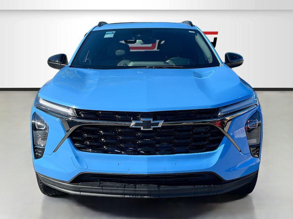 used 2024 Chevrolet Trax car, priced at $19,800
