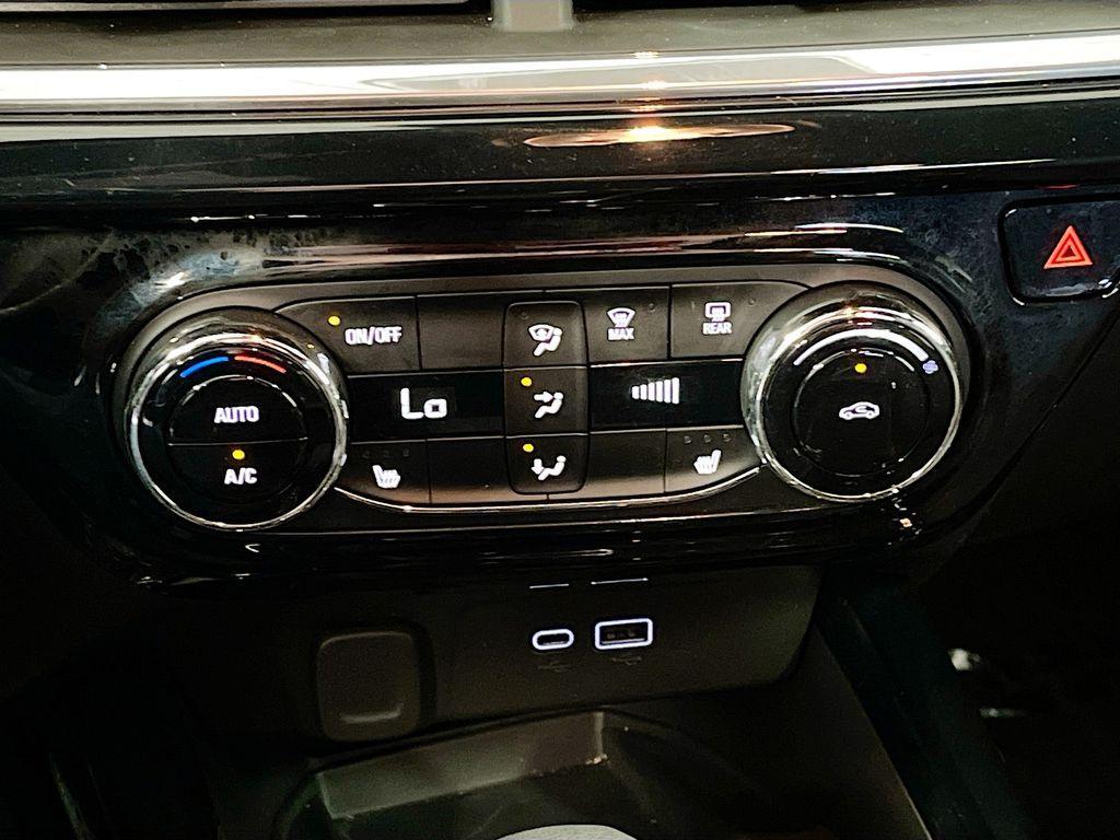 used 2024 Chevrolet Trax car, priced at $19,800