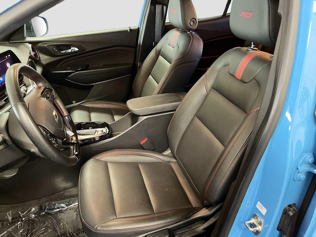 used 2024 Chevrolet Trax car, priced at $19,800