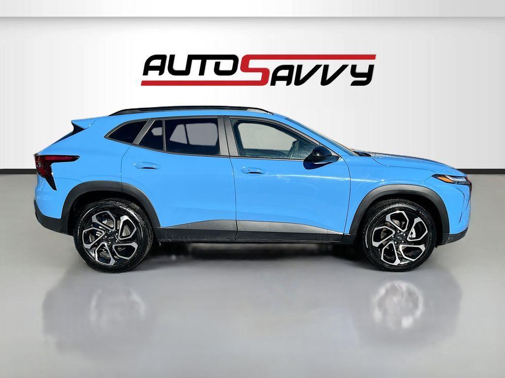 used 2024 Chevrolet Trax car, priced at $19,800