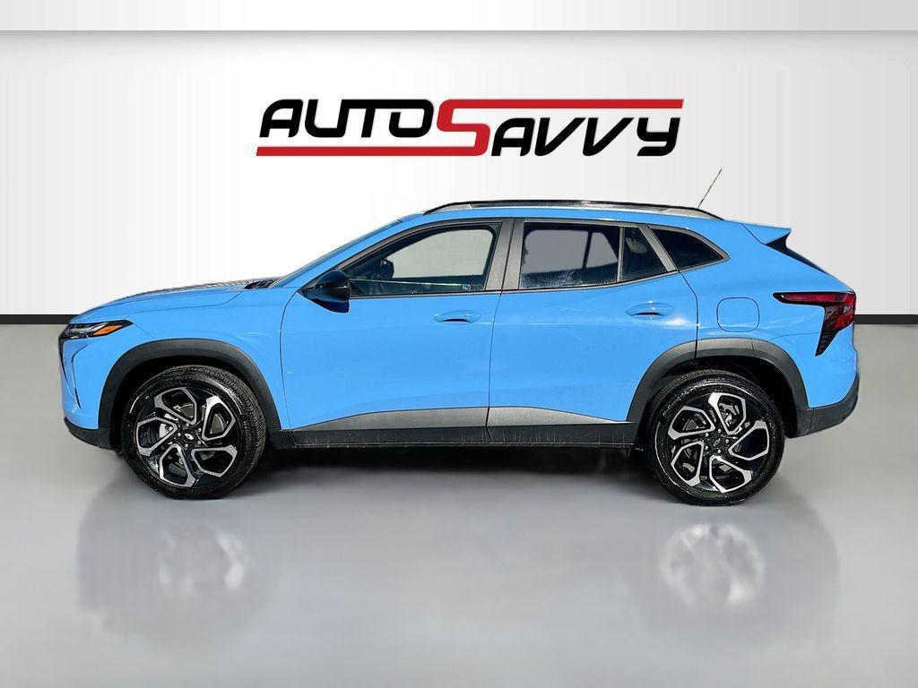 used 2024 Chevrolet Trax car, priced at $19,800