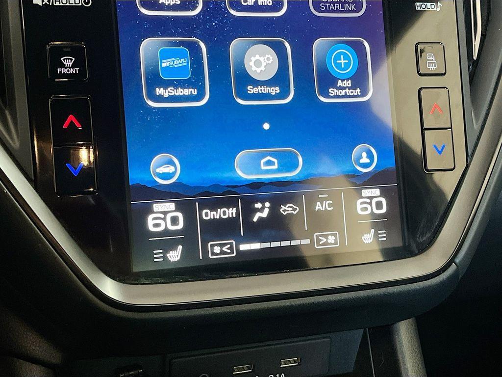 used 2022 Subaru WRX car, priced at $20,300