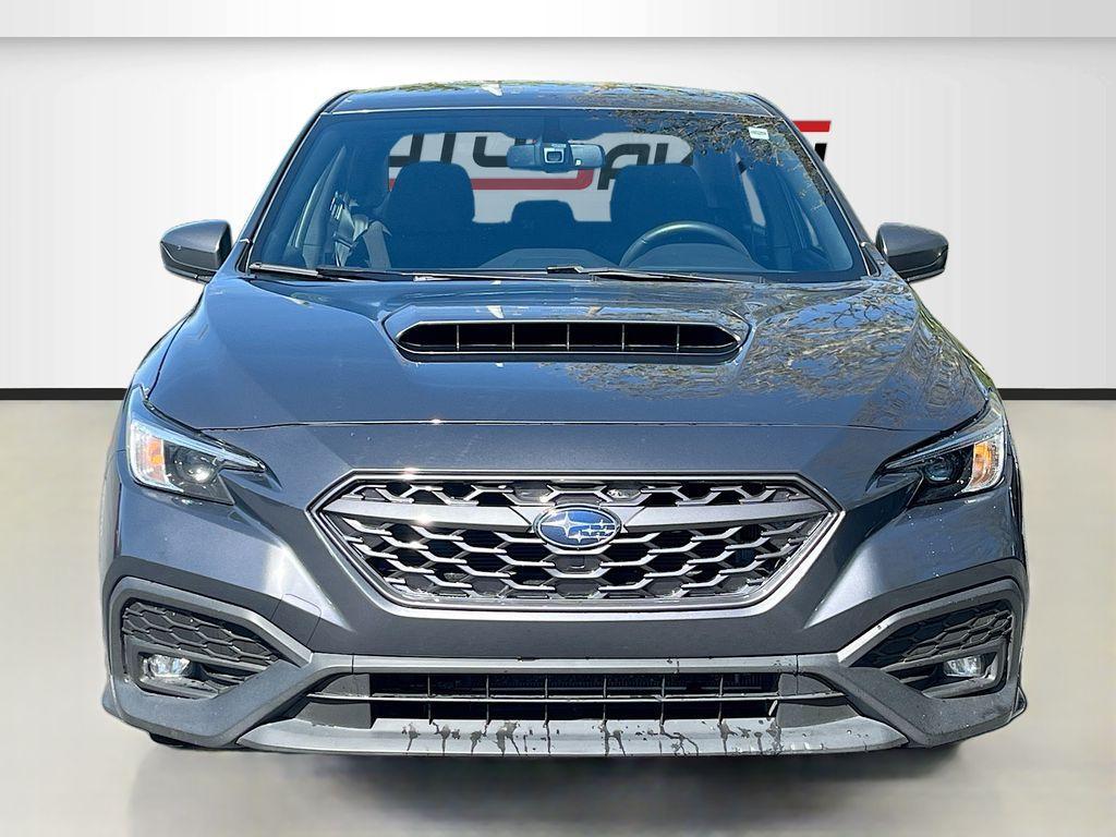 used 2022 Subaru WRX car, priced at $20,300