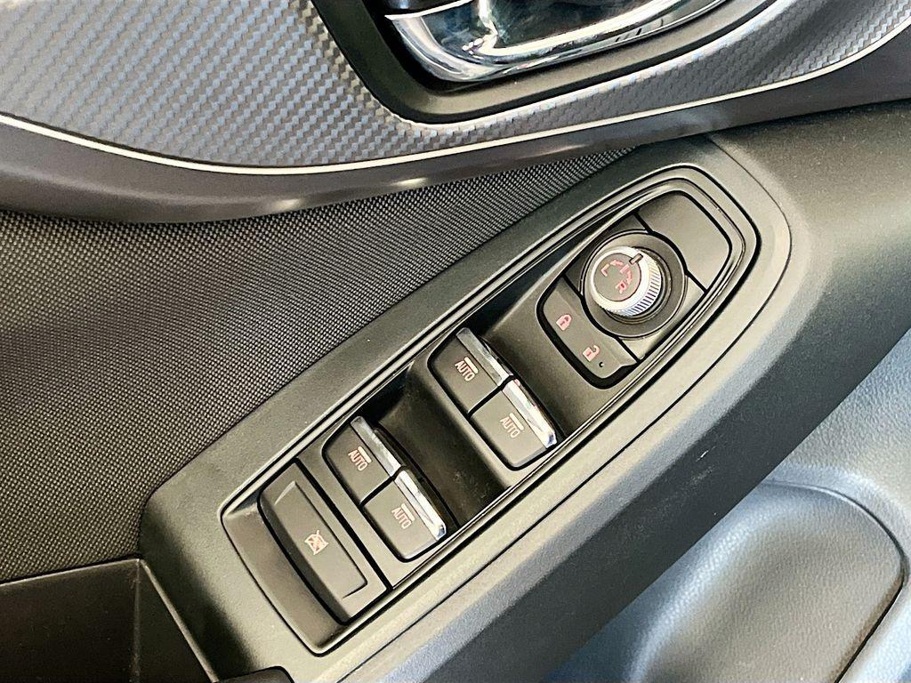 used 2022 Subaru WRX car, priced at $20,300