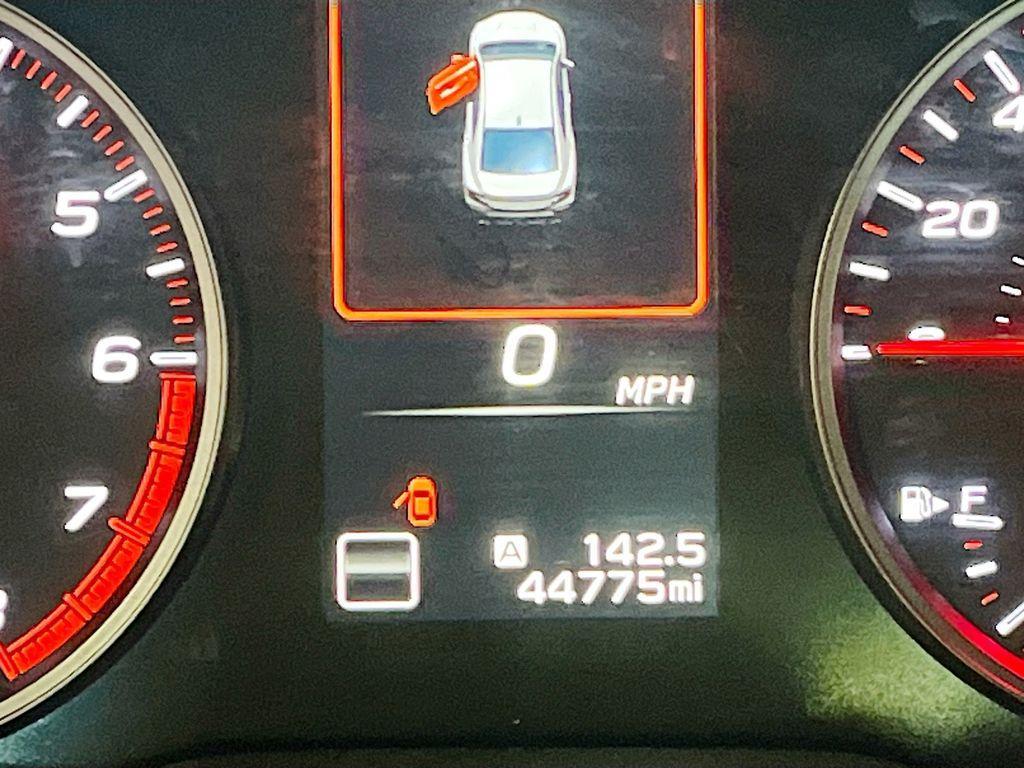 used 2022 Subaru WRX car, priced at $20,300