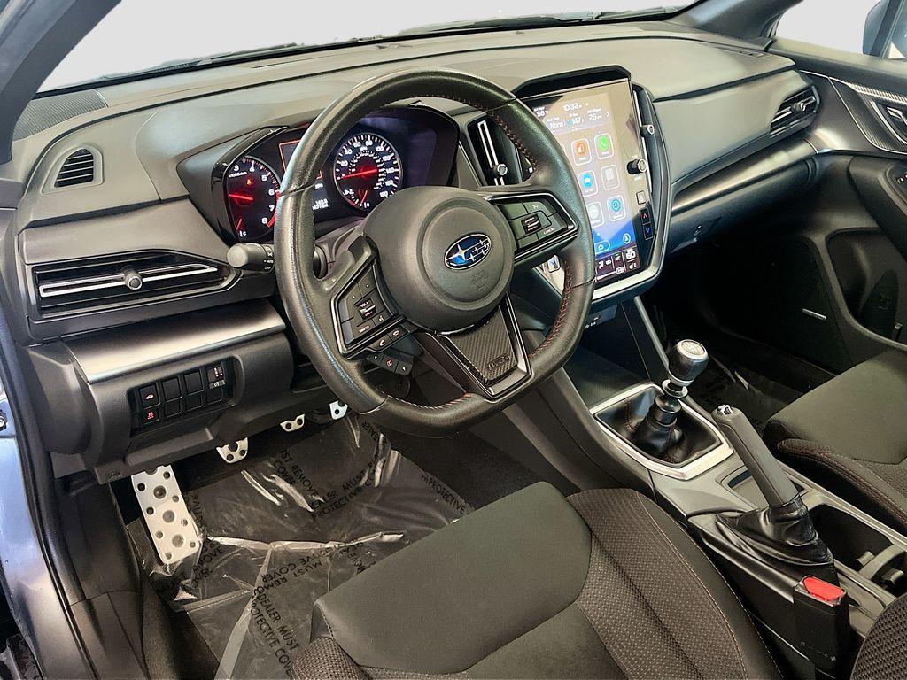 used 2022 Subaru WRX car, priced at $20,300