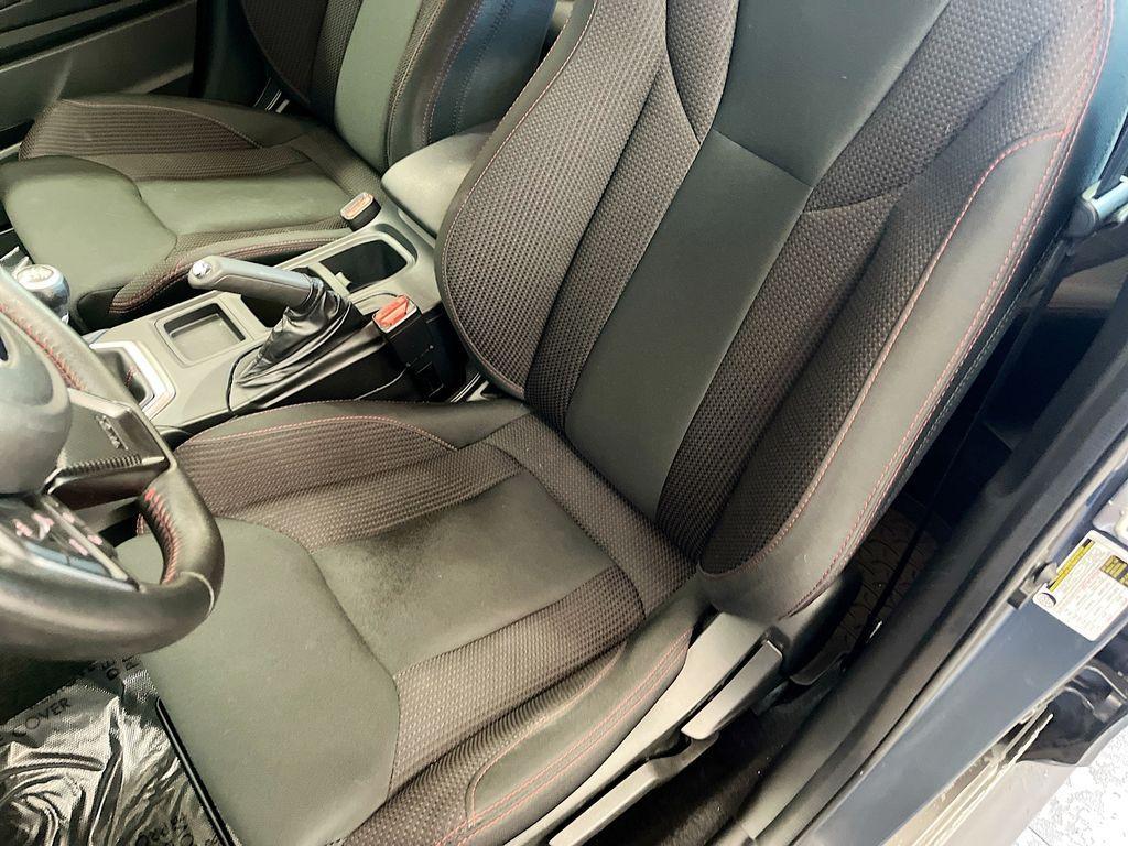used 2022 Subaru WRX car, priced at $20,300