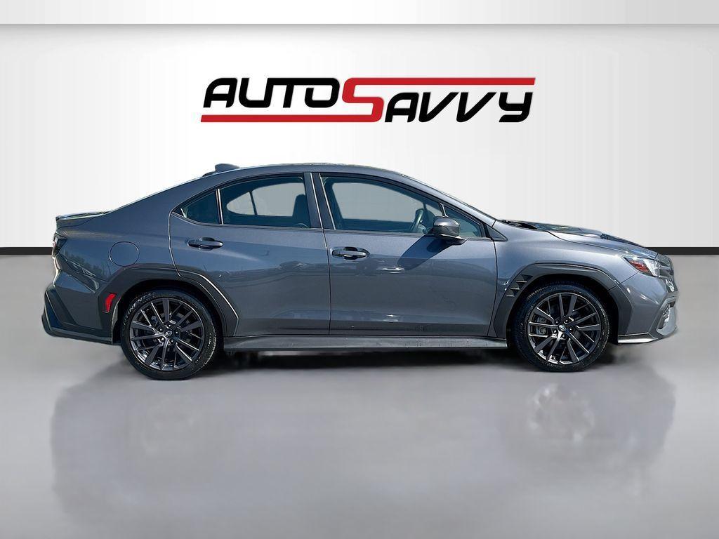 used 2022 Subaru WRX car, priced at $20,300