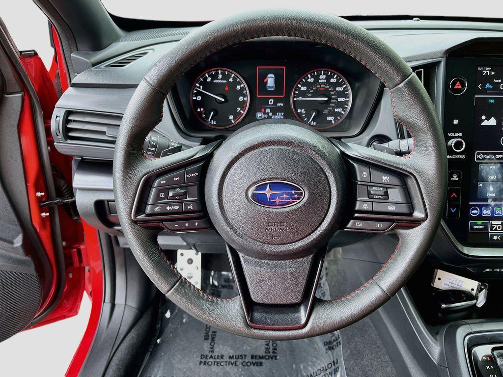 used 2026 Subaru Impreza car, priced at $23,900
