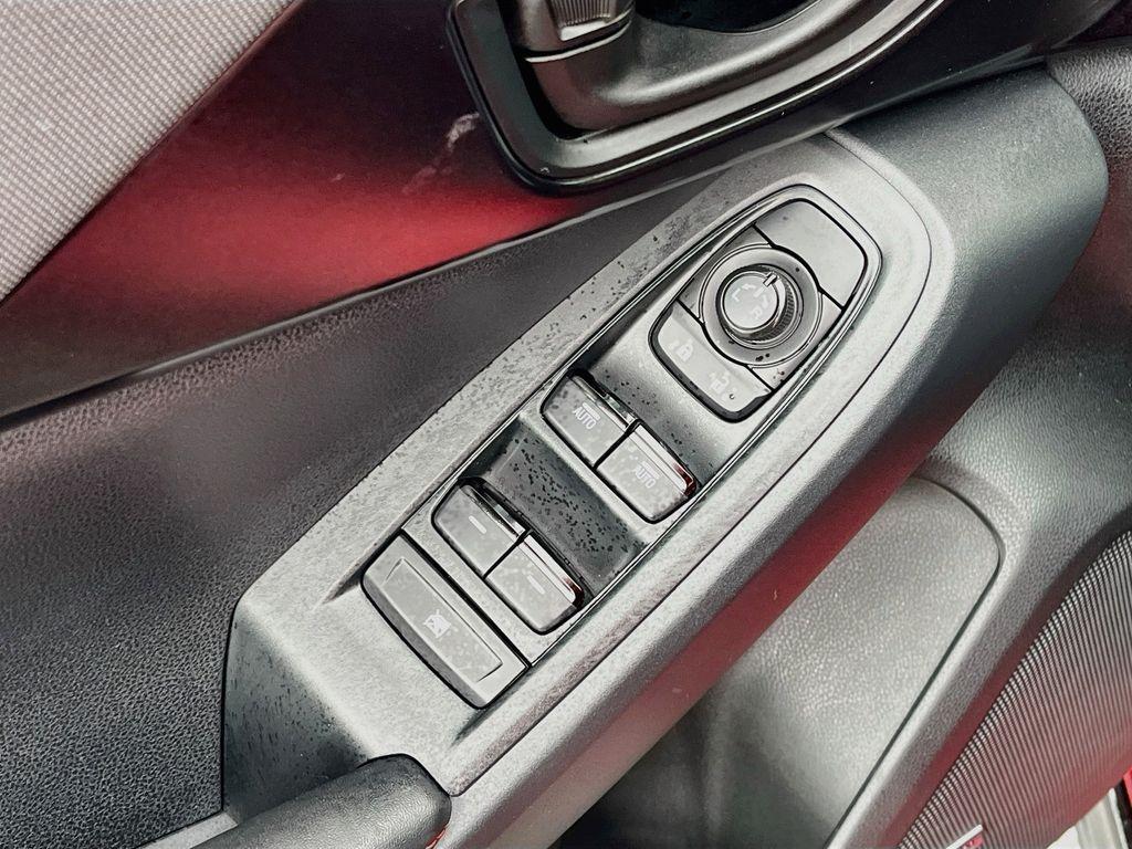 used 2026 Subaru Impreza car, priced at $23,900