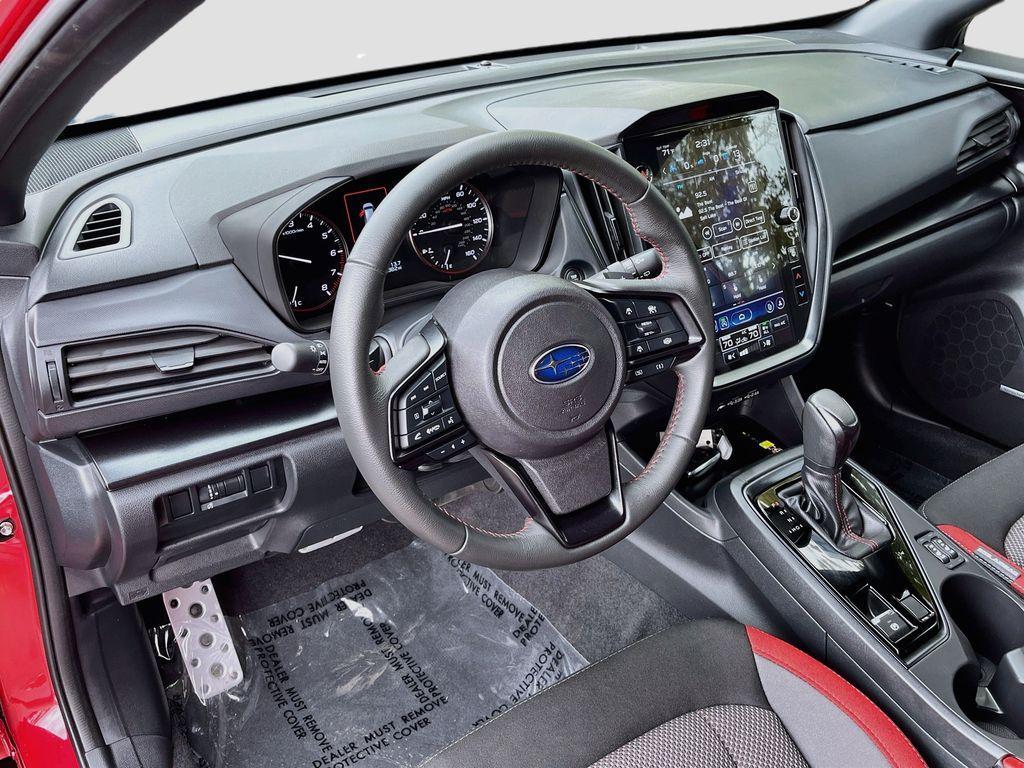 used 2026 Subaru Impreza car, priced at $23,900