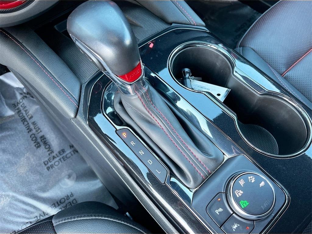 used 2021 Chevrolet Blazer car, priced at $24,100