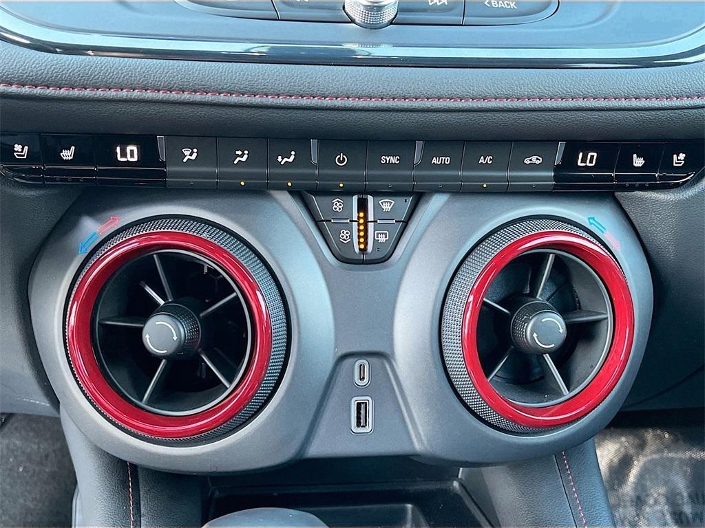 used 2021 Chevrolet Blazer car, priced at $24,100