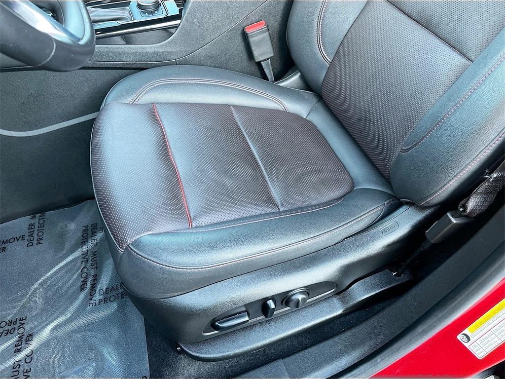 used 2021 Chevrolet Blazer car, priced at $24,100