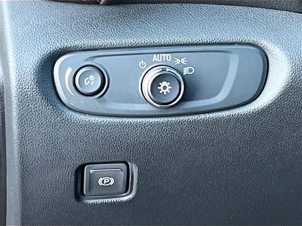 used 2021 Chevrolet Blazer car, priced at $24,100