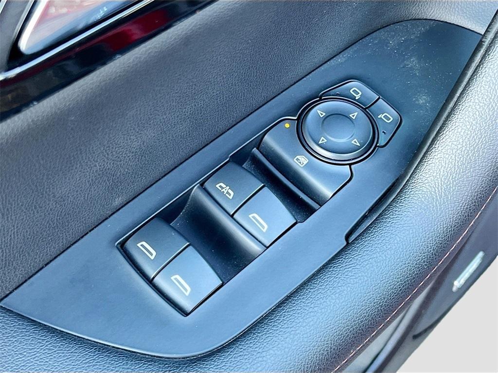 used 2021 Chevrolet Blazer car, priced at $24,100