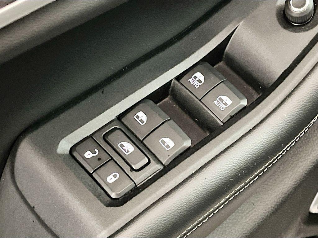 used 2021 Jeep Grand Cherokee L car, priced at $27,200