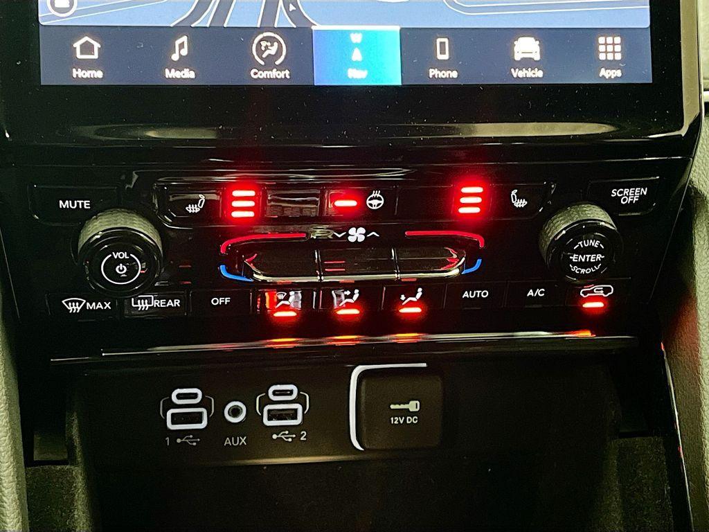 used 2021 Jeep Grand Cherokee L car, priced at $27,200