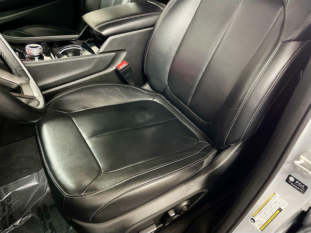 used 2021 Jeep Grand Cherokee L car, priced at $27,200