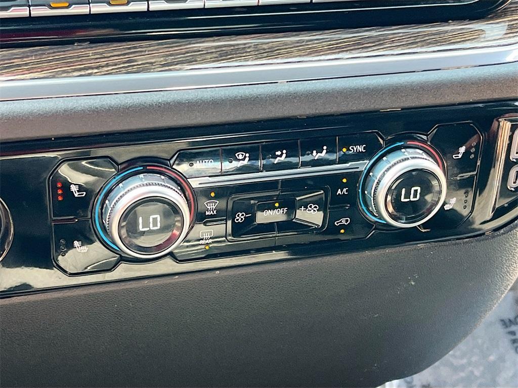 used 2024 GMC Sierra 1500 car, priced at $41,000