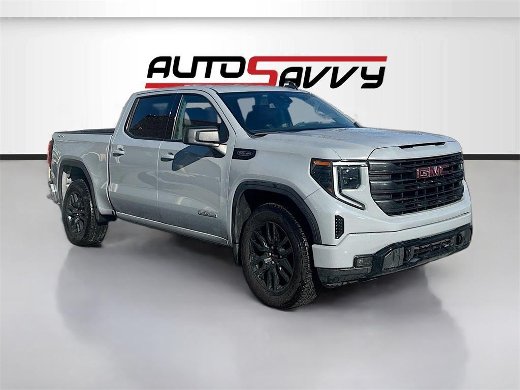 used 2024 GMC Sierra 1500 car, priced at $39,500