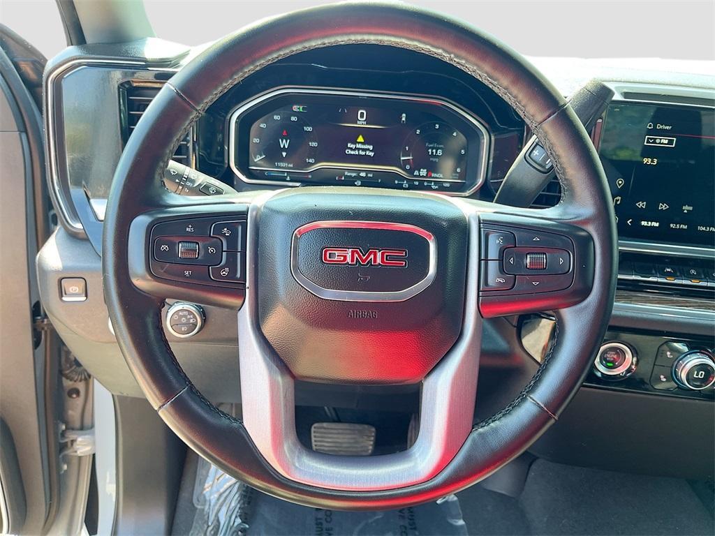 used 2024 GMC Sierra 1500 car, priced at $41,000