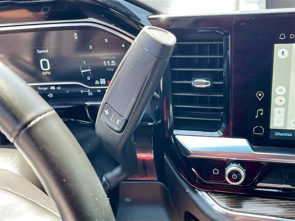 used 2024 GMC Sierra 1500 car, priced at $41,000