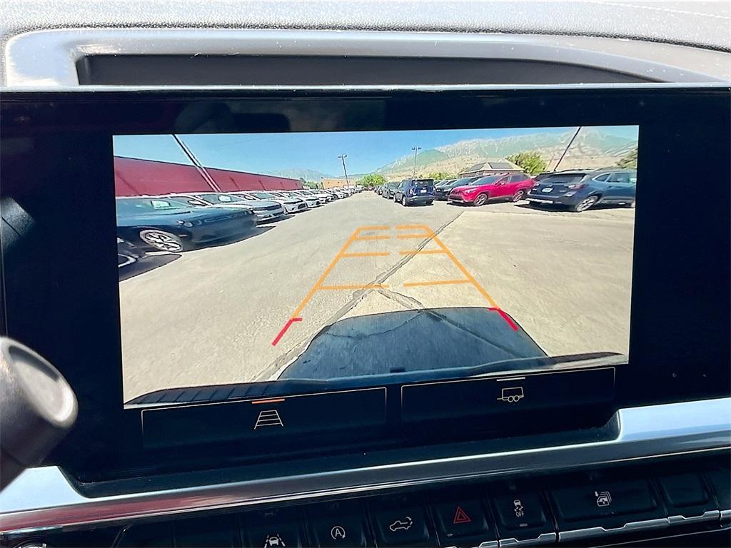 used 2024 GMC Sierra 1500 car, priced at $41,000