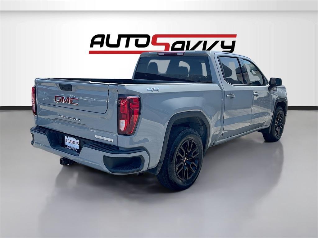 used 2024 GMC Sierra 1500 car, priced at $41,000