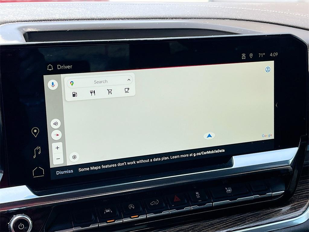 used 2024 GMC Sierra 1500 car, priced at $41,000