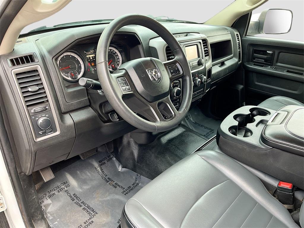 used 2022 Ram 1500 Classic car, priced at $23,200