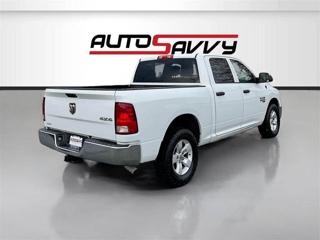 used 2022 Ram 1500 Classic car, priced at $23,200