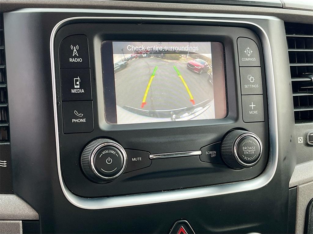 used 2022 Ram 1500 Classic car, priced at $23,200