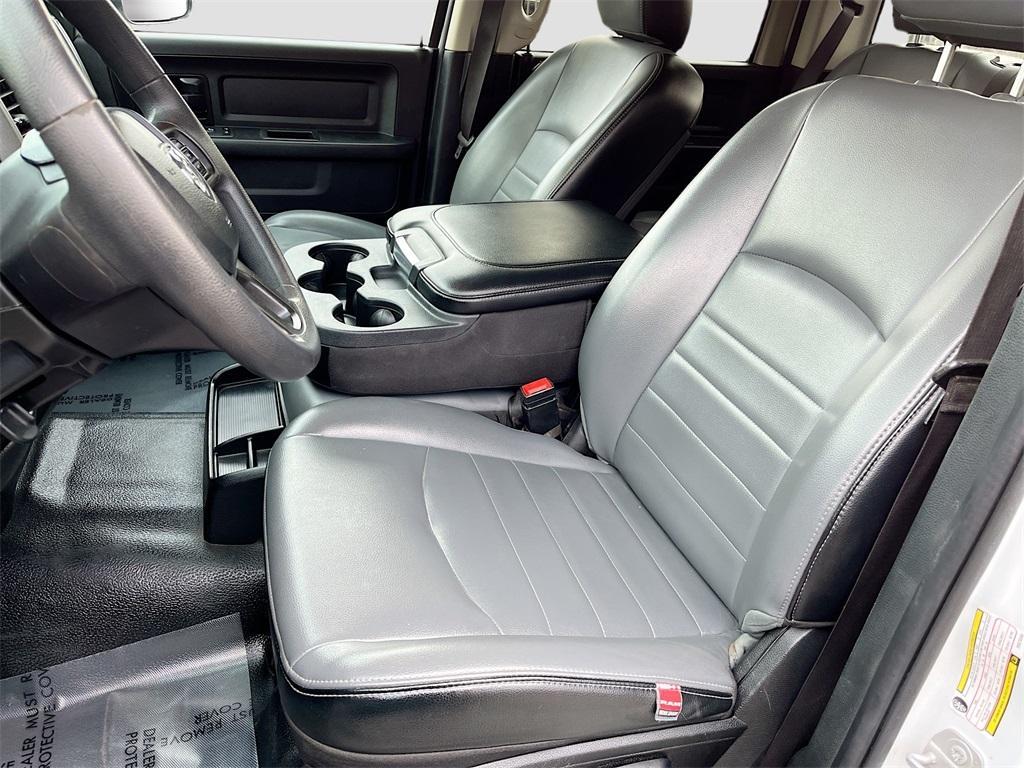 used 2022 Ram 1500 Classic car, priced at $23,200