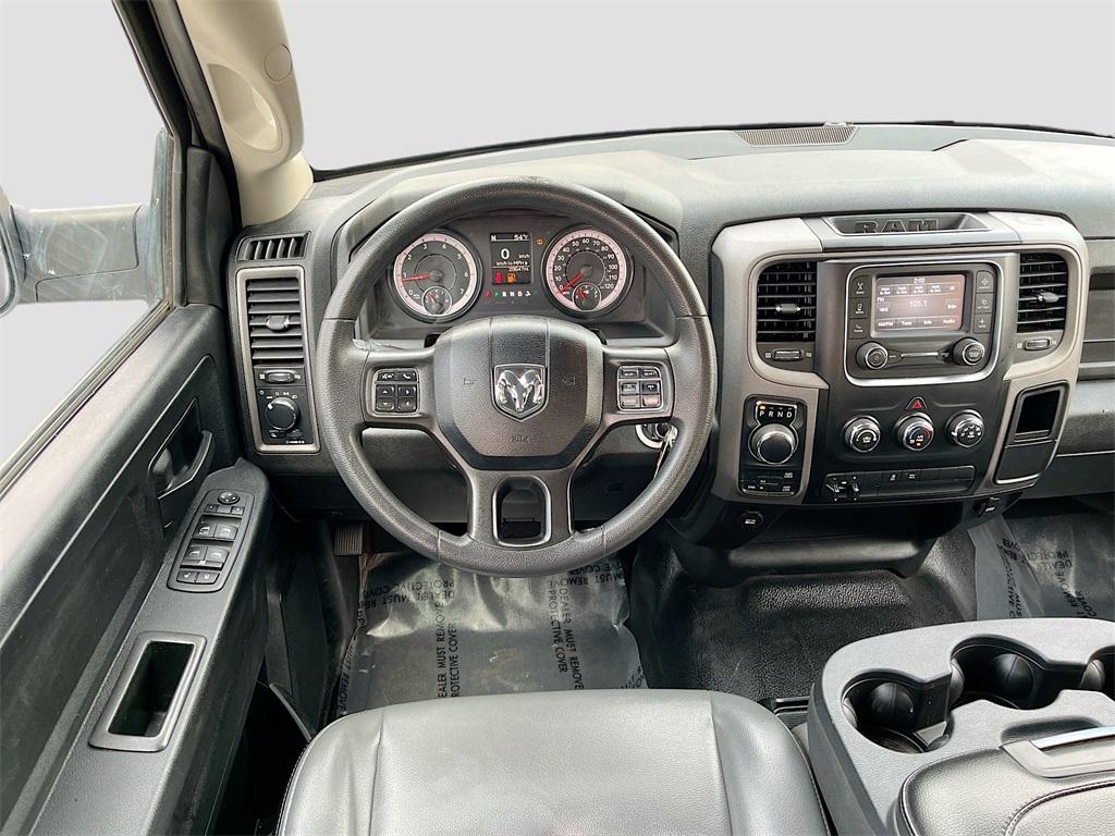 used 2022 Ram 1500 Classic car, priced at $23,200
