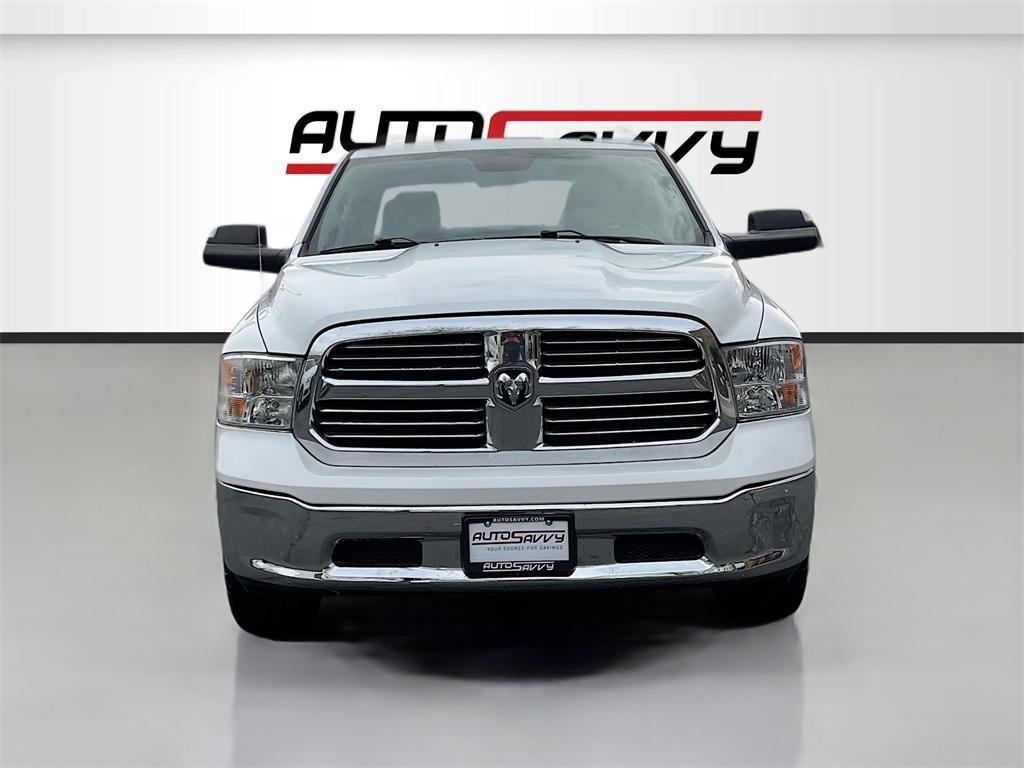 used 2022 Ram 1500 Classic car, priced at $23,200