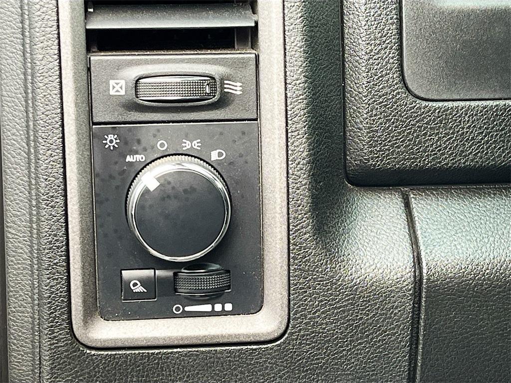 used 2022 Ram 1500 Classic car, priced at $23,200