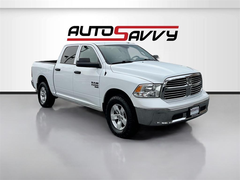 used 2022 Ram 1500 Classic car, priced at $23,200