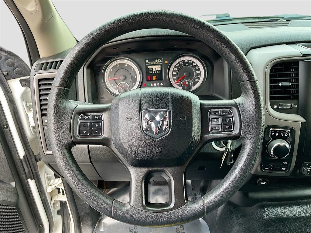 used 2022 Ram 1500 Classic car, priced at $23,200