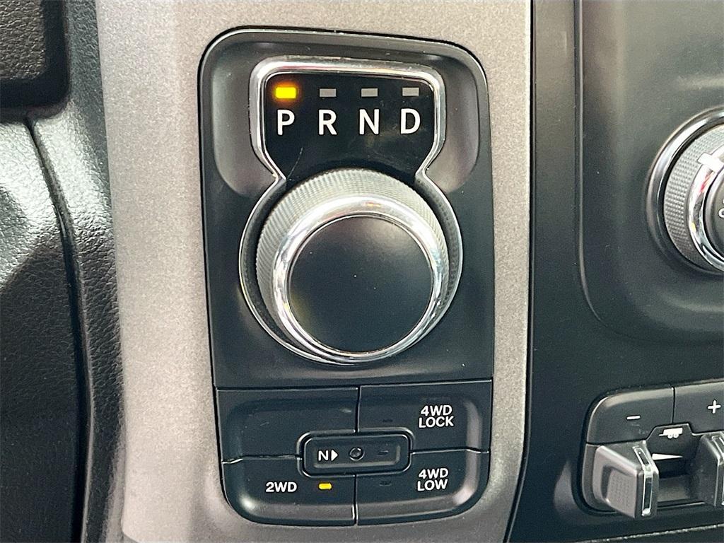 used 2022 Ram 1500 Classic car, priced at $23,200