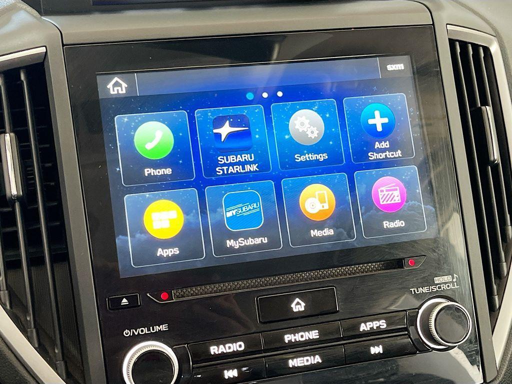 used 2023 Subaru Crosstrek car, priced at $21,500