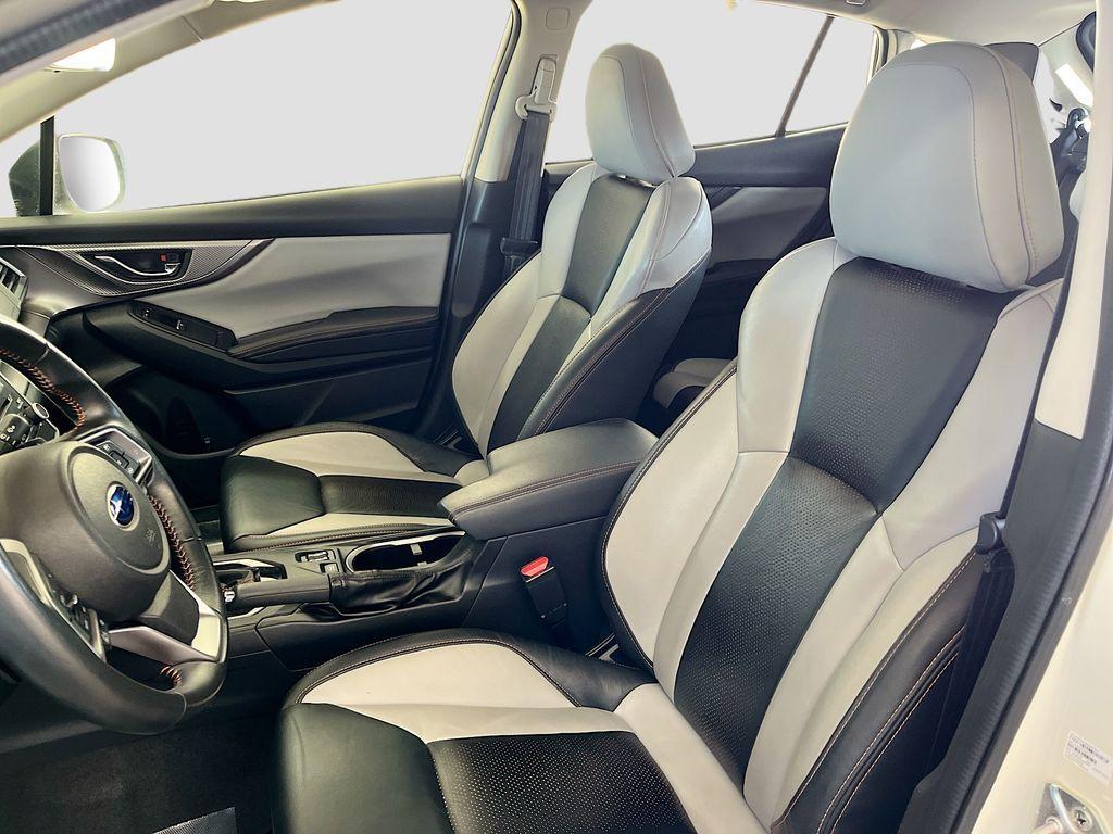 used 2023 Subaru Crosstrek car, priced at $21,500