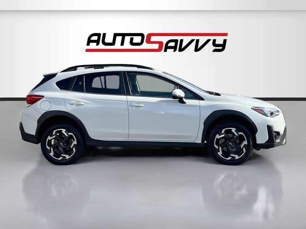 used 2023 Subaru Crosstrek car, priced at $21,500