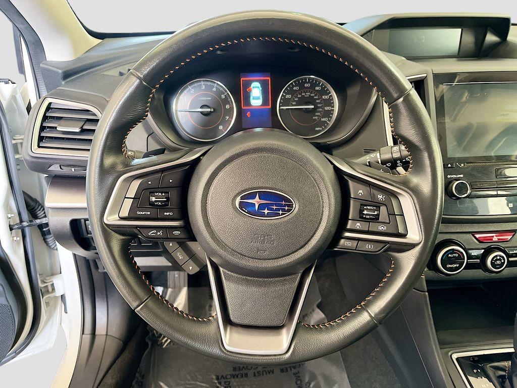 used 2023 Subaru Crosstrek car, priced at $21,500