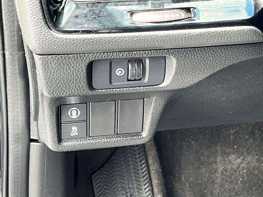 used 2023 Honda Civic car, priced at $19,700